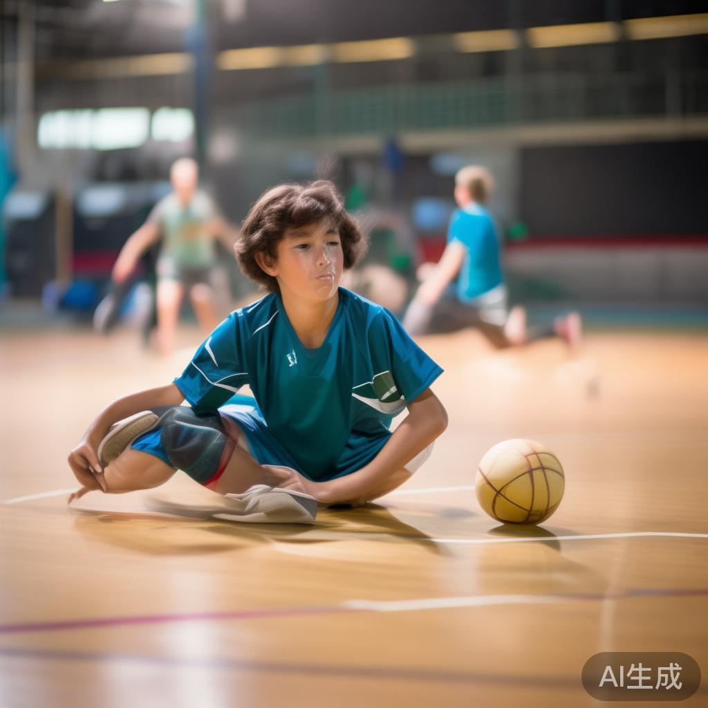 体育中心博雅：推动体育与教育深度融合实现全面发展