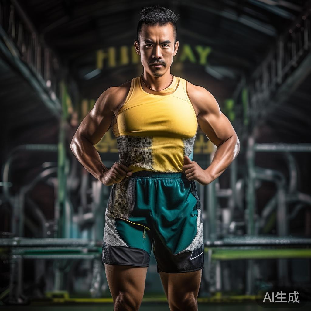 博雅聚星体育引领全民健身新潮流，共创健康生活新时代