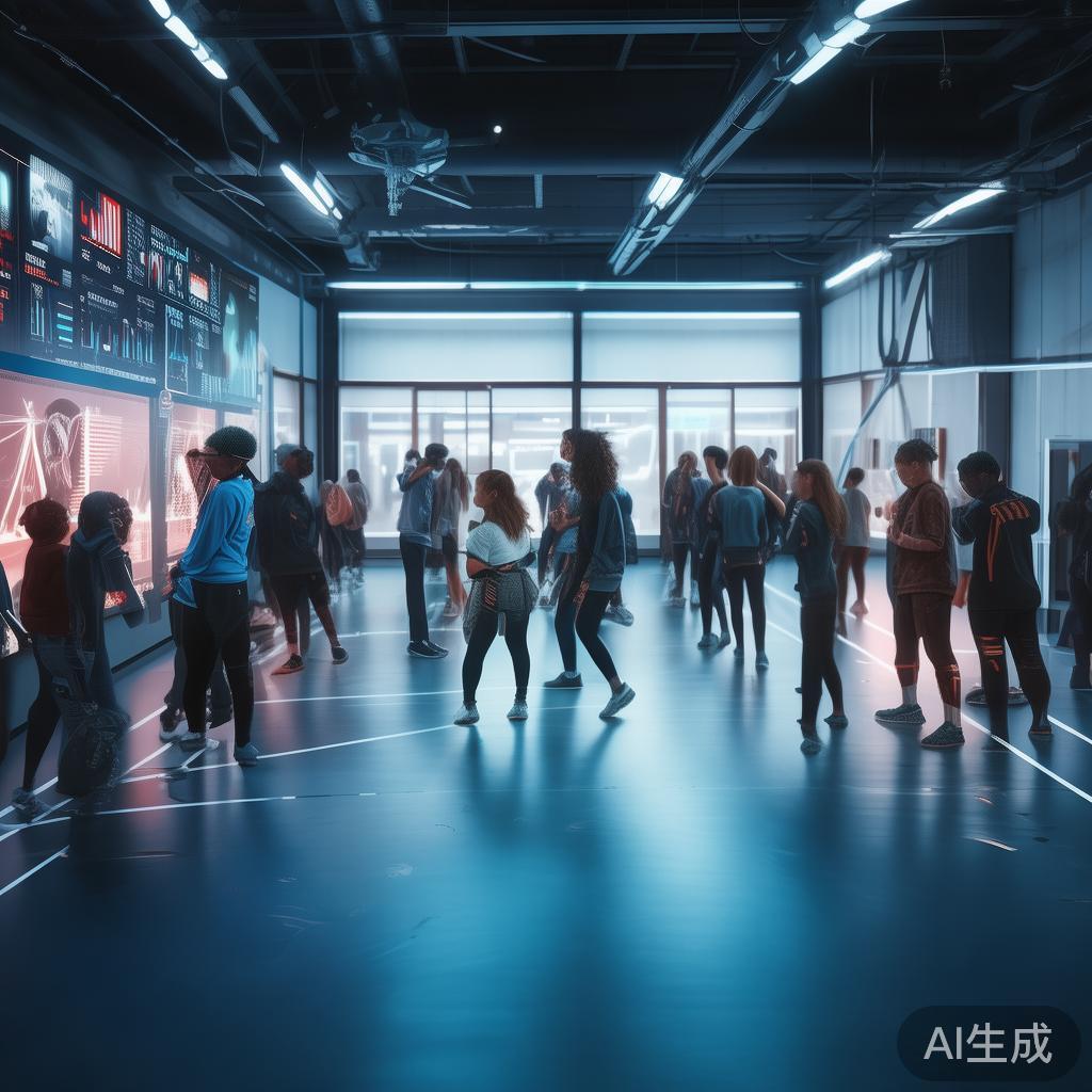 博雅体育机构：创新驱动未来体育教育新模式探索