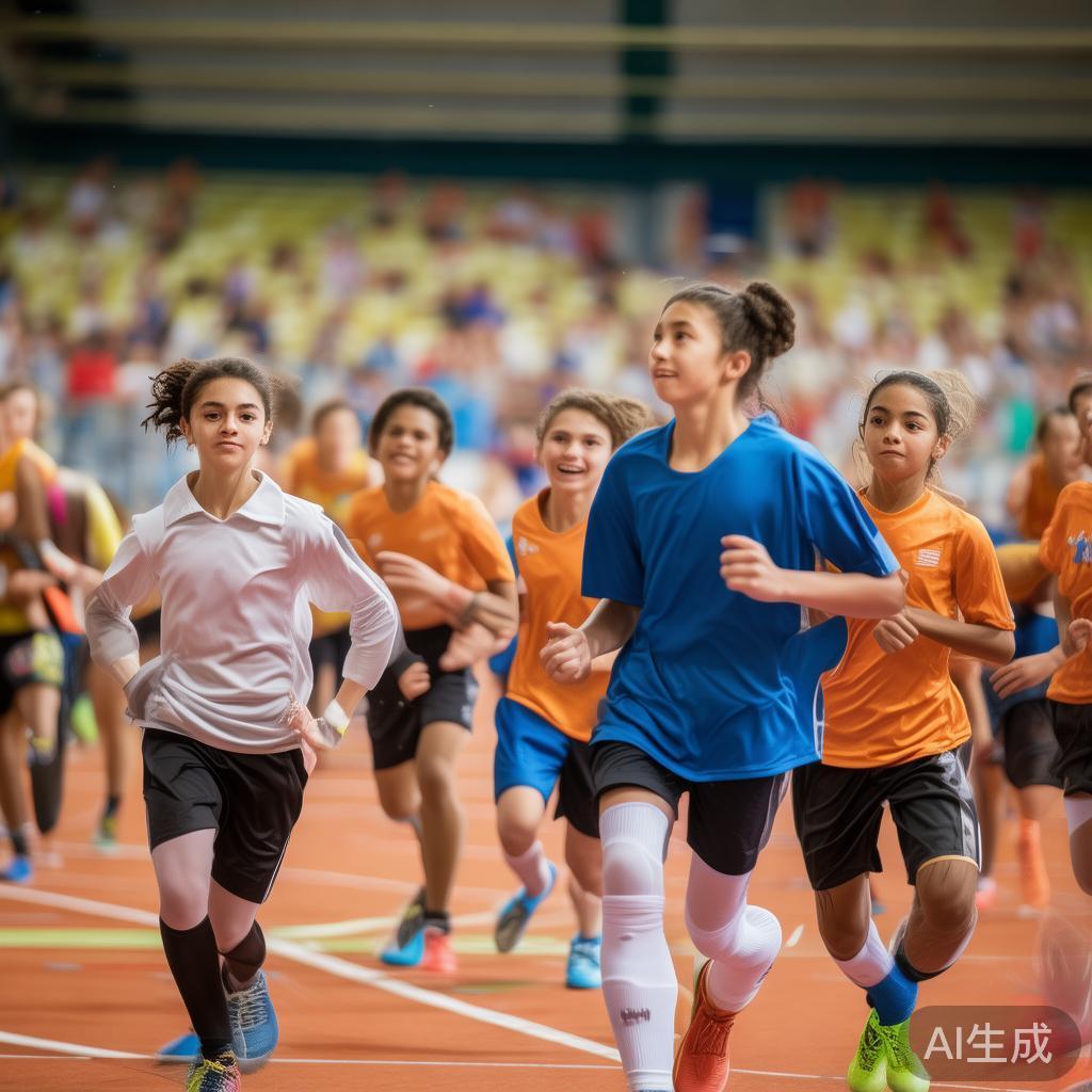 全面解析博雅英才体育比赛项目及其特色与内容