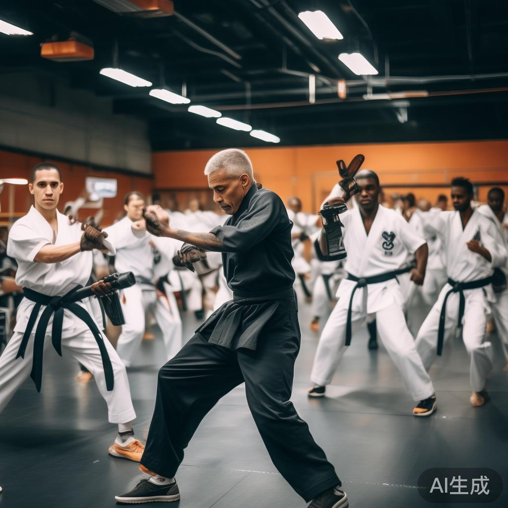 博雅体育跆拳道培训中心全面介绍与丰富课程设置指南 此类课程旨在帮助学员顺利通过各级段位考试,提升技术