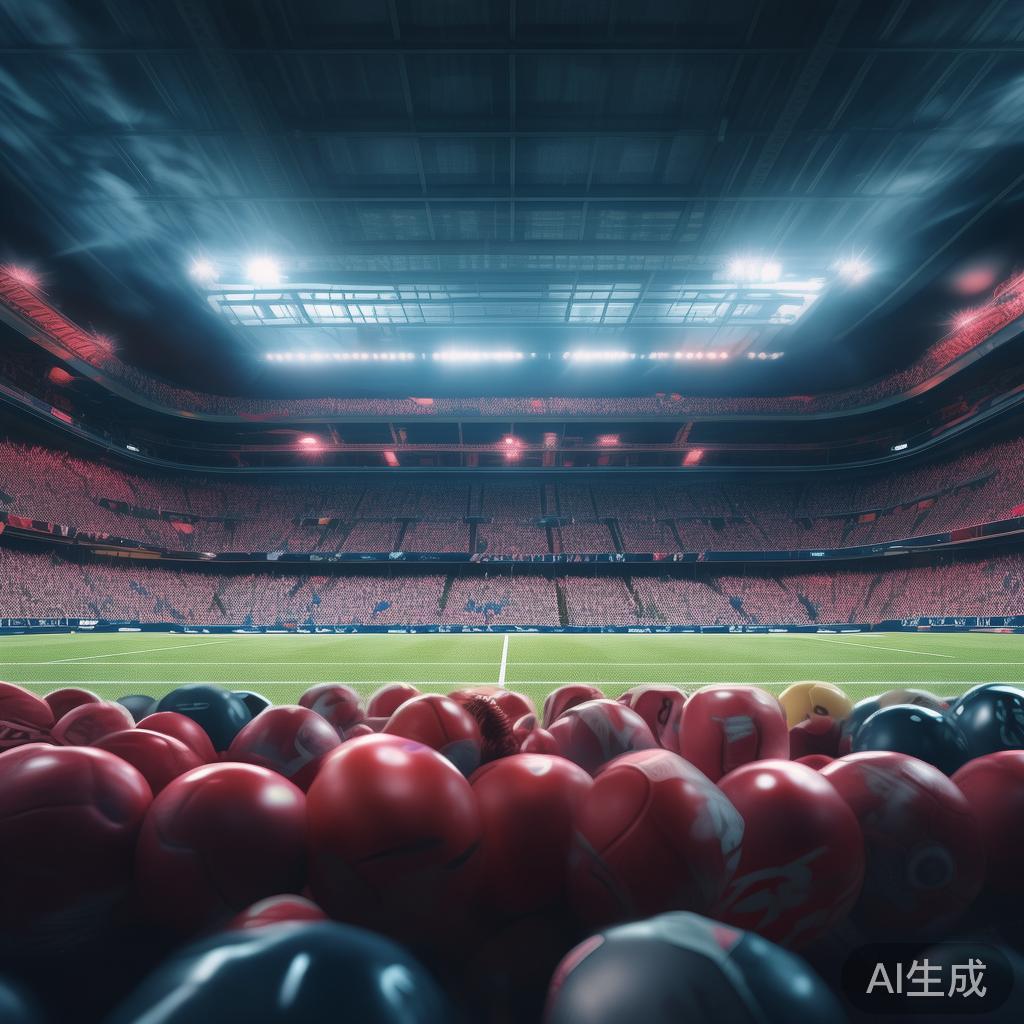 例如，某次重大足球赛事期间，平台推出了实时竞猜活动