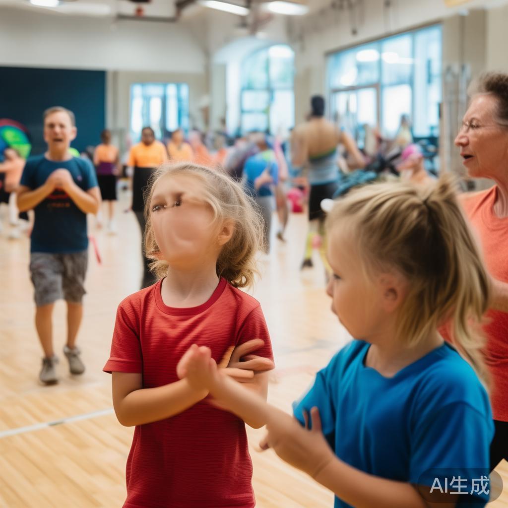 科学专业的课程体系
博雅体育制定了涵盖青少儿、青