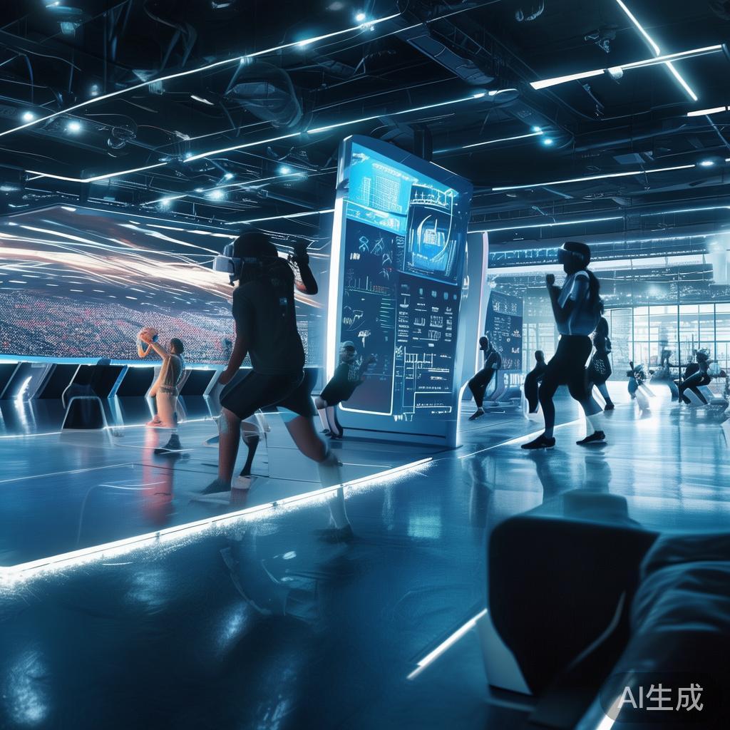 优质的运动体验是吸引和留住运动爱好者的关键。博雅体