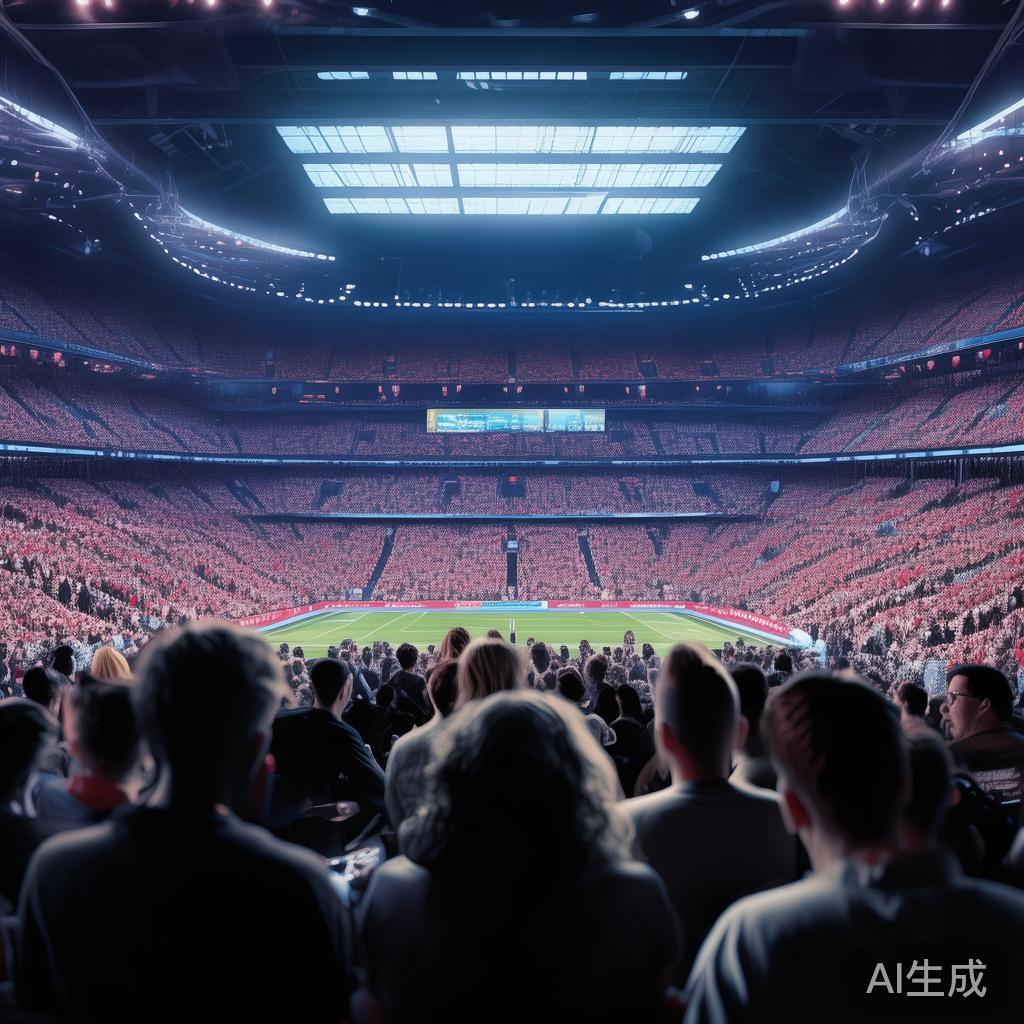 在当今数字化时代，体育迷们对比赛的关注不断增加，尤