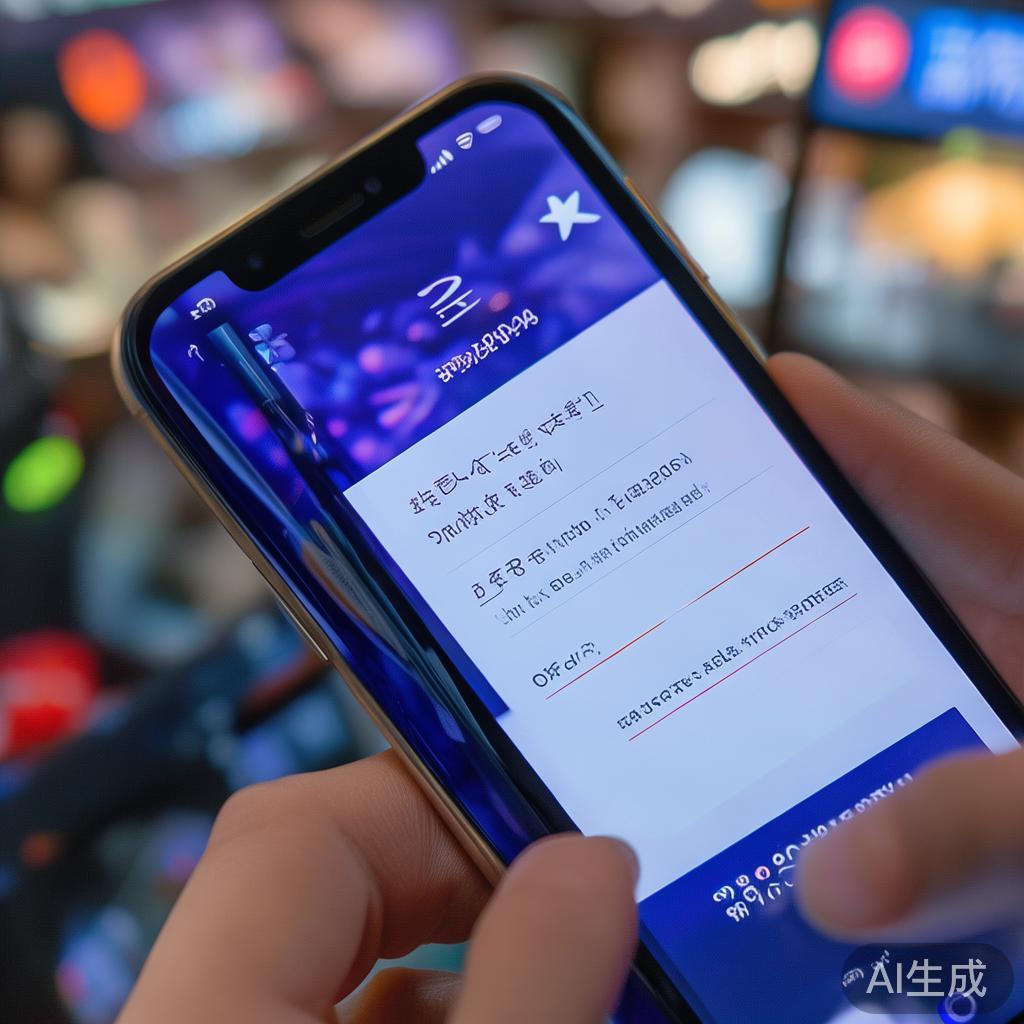 安卓用户：进入应用市场后，输入“博雅体育”进行搜索