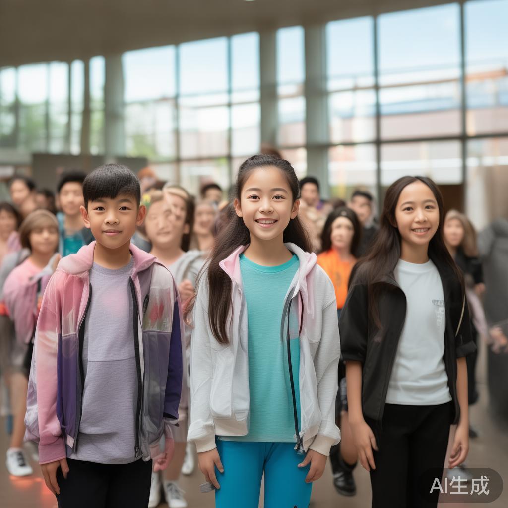 博冠体育博雅:全面引领青少年素质全面提升之路 在当今社会快速发展的背景下,青少年的全面素质培养成