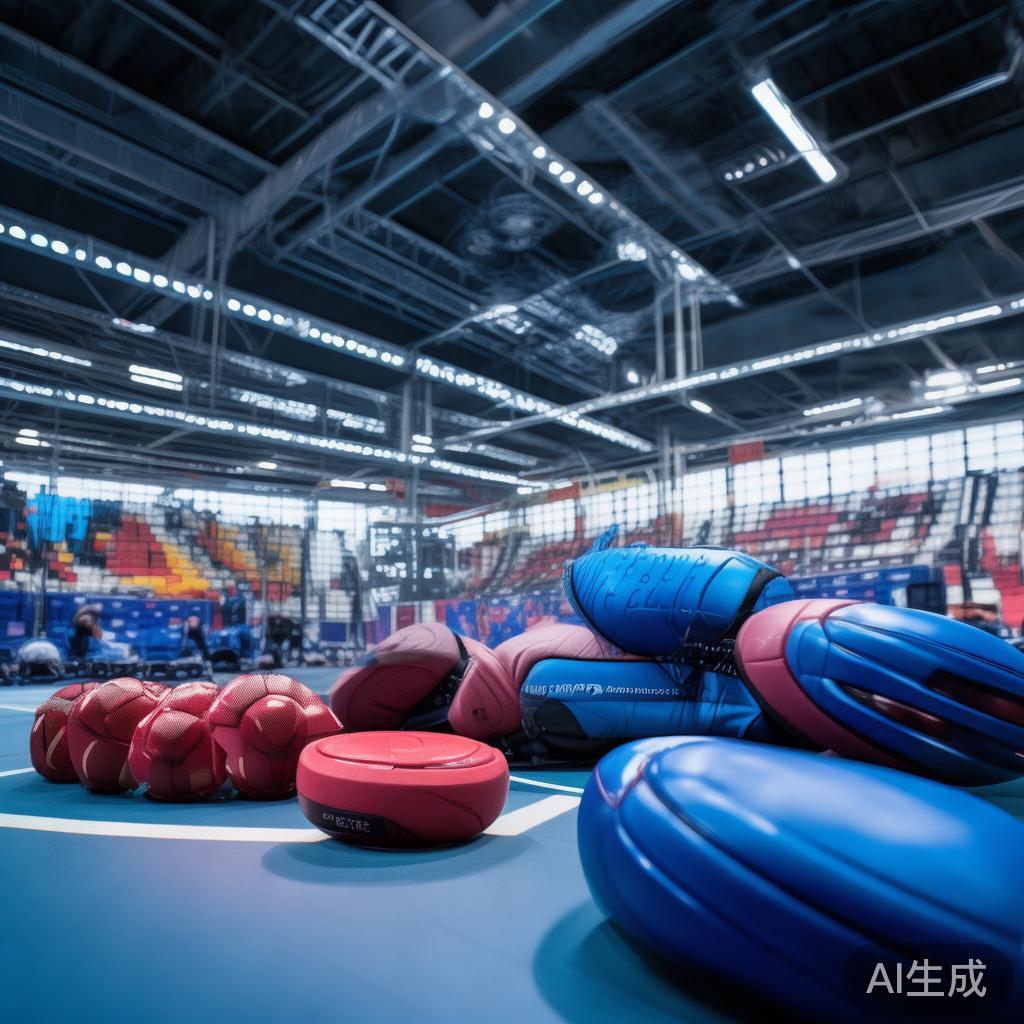 博雅体育全面推进未来发展规划与战略布局指南 多元化产品线拓展:未来,博雅体育将加快向青少年体育