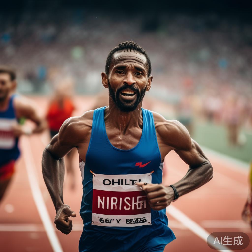 博雅体育2024田径公开赛精彩纷呈，盛况空前引燃运动激情