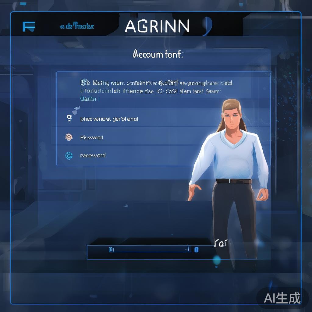 确认账号信息的正确性
许多登录问题都源自于账号信