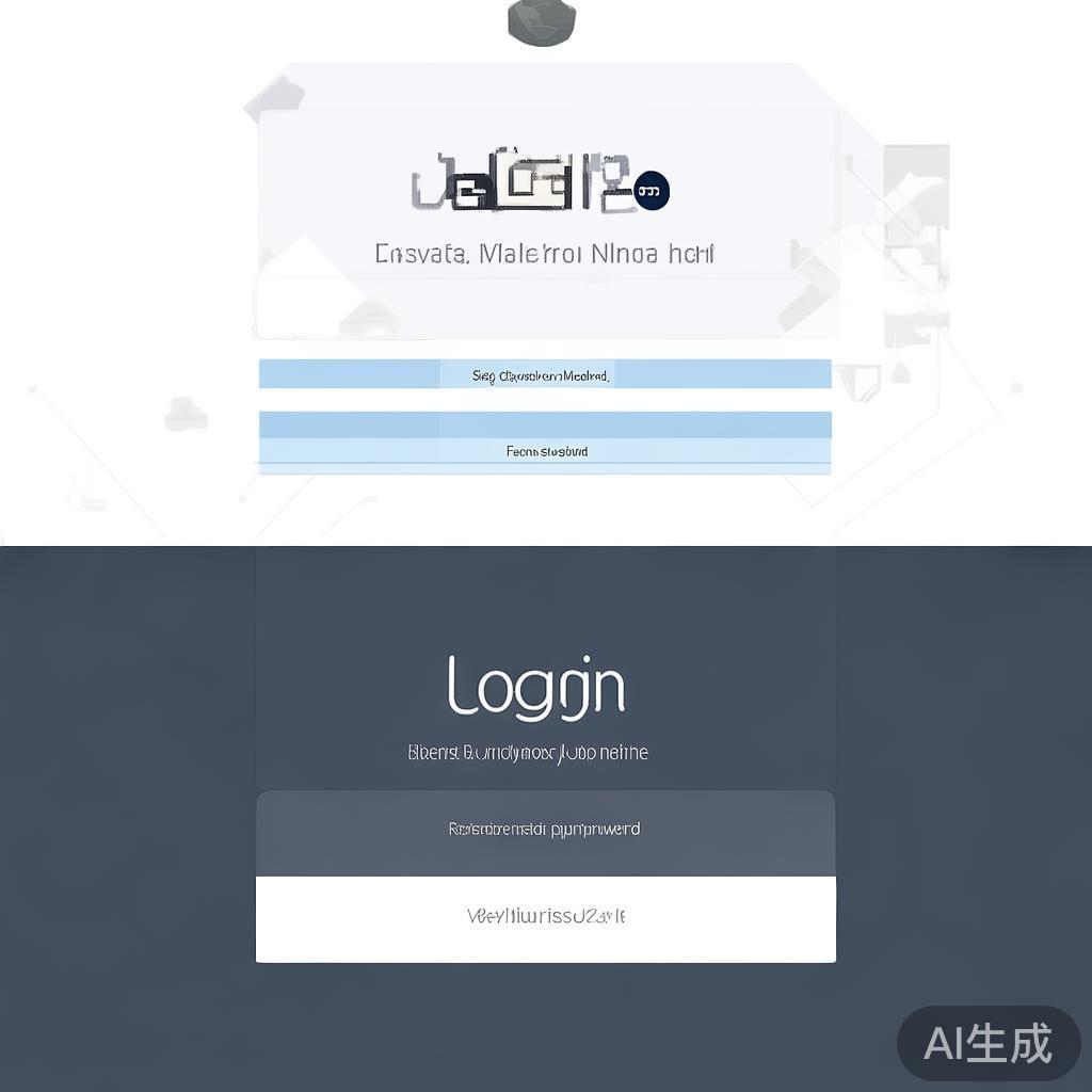 完成注册后，用户可以使用注册时的手机号码和密码登录