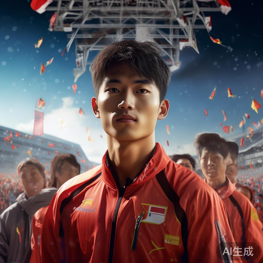 博雅特体育队员的职业发展轨迹与个人成长故事解析 个人故事中的励志元素
以张伟为例,他来自普通家庭