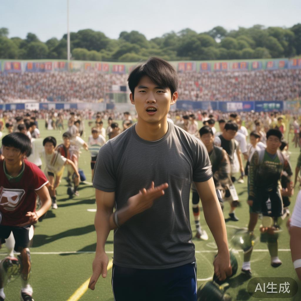 李明的个人经历丰富多彩，他曾在大学期间担任学生会体