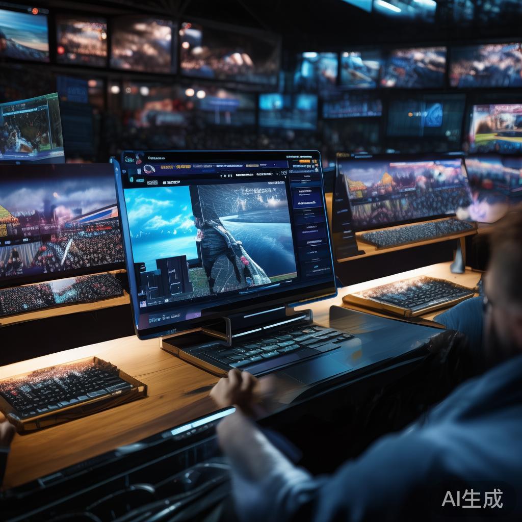 博雅体育直播app：享受极致高清体育赛事直播体验