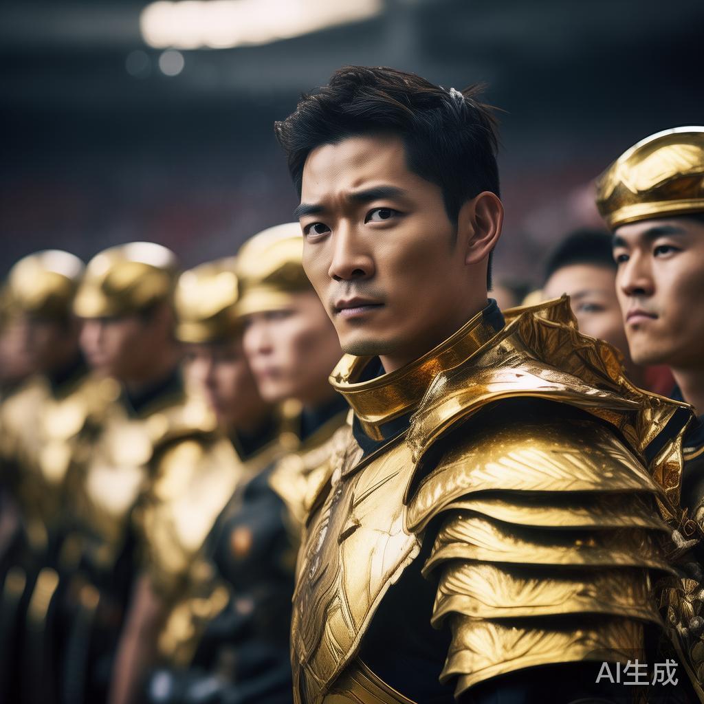 揭秘博雅体育队队长的真实身份与精彩经历