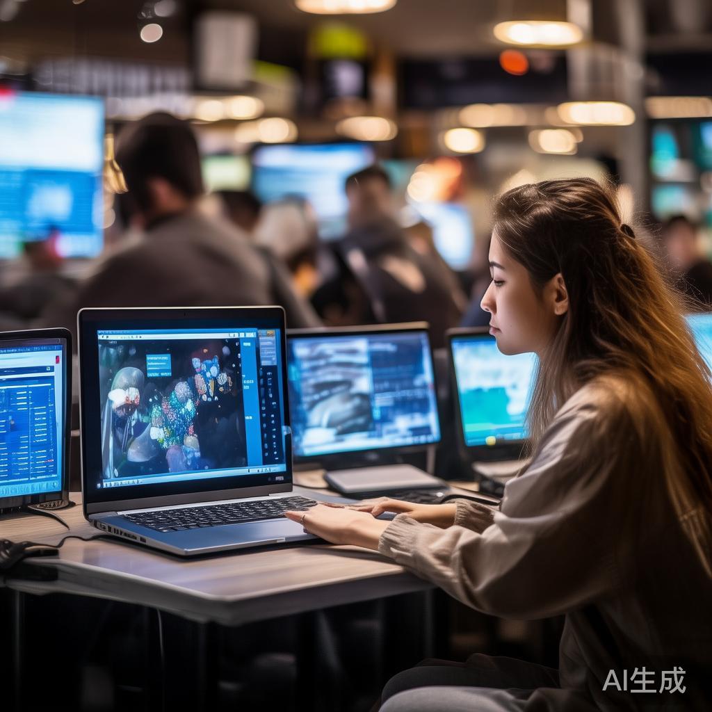 网络环境差或出现中断，会导致网页加载缓慢甚至无法访